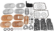 Kessocco 1set 6L90 6L90E 6L80 Transmission Master Rebuild Kit Overhaul w/Filter Fits for Cadillac Es