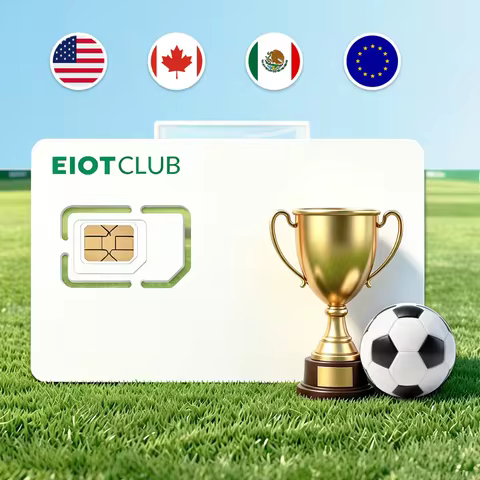 Travel SIM Card – US, Canada, Mexico, Europe, International Prepaid Data SIM for Travel & Business f