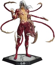 Kibutsuji Muzan Figure, Hashira Figure, Fighting Standing Figurine 30cm/11.8inch PVC Characters Hand