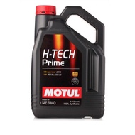 Motul H-TECH Prime 5W40 Engine Oil (4L)