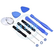 Screwdriver set Repair 8 in 1 Tools contains 8 pcs Casing opener bolt mobile phone SJ