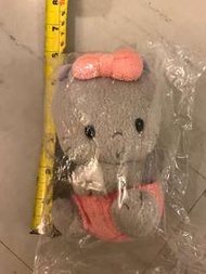 Sanrio 絕版 vintage nya ni nya bb 貓 cat 中古美品