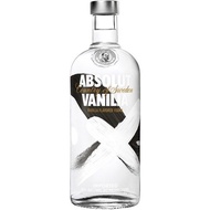 Absolut Vanilla 香草味伏特加 1L