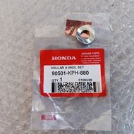 Collar A Hdl Set Steering Wheel Mount BossRing Pcx 150 Supra X 125 AHM 90101-KPH-880 BZ0113