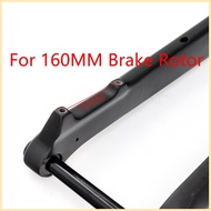 ❏ ▩ ℗ KOCEVLO Boost Mtb Carbon Fork 27.5/29er 110*15mm Downhill Mountain Bike Rigid 1-1/8"-1-1/2