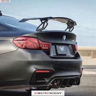 BigSale GTS-V Style ABS Car Spoiler Wing Glossy Black Refit For BMW F80 M3 E92 E46 F82 M4 M5 M6 F22 
