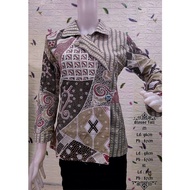Batik Blouse For Women