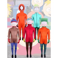 Halloween South Park Cosplay Costumes South Park Cosplay Costume Party Costumes