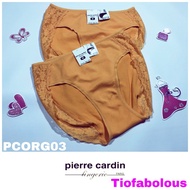 Pierre Cardin Orange Panty