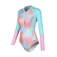 Speedo女泳衣長袖泳衣防曬泳衣 Speedo Women Endurabrite Long Sleeve Swimsuit