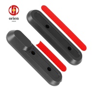 ORIEN 2Pcs Electric Scooter Wheel Side Cover, ABS Easily Installed Electric Scooter Wheel Hub Cover,