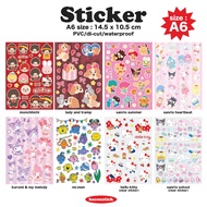 Sticker-size : A6