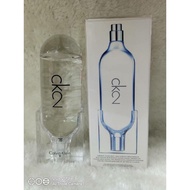 CK2 CALVIN KLEIN PARFUME FOR MAN