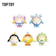 TOPTOY x Eggy Party: Building Block Costume Eggy Collection - First Shot ของเล่น ของขวัญวันเกิด สําห