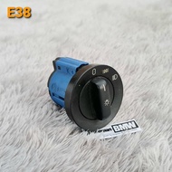 Headlamp Switch bmw E38 Series 7 Years 94-01 Second Hand