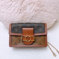Lv dauphine woc 達芙妮鏈條包
