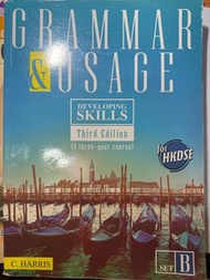 English Grammar & usage set B