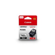 CANON 740XL 黑色墨水盒 PIXMA MG2170 / MG2270 / MG3170 / MG3270 / MG3570 / MG3670 / MG4170 / MG4270 / MX37