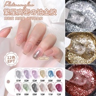 【AS EPT】 PLATINUM COLOUR GEL