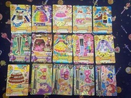 星夢學園 aikatsu 偶像活動 日卡