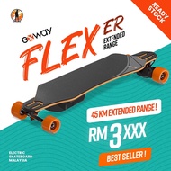 Exway FLEX RIOT Electric Skateboard (NEW BEST)