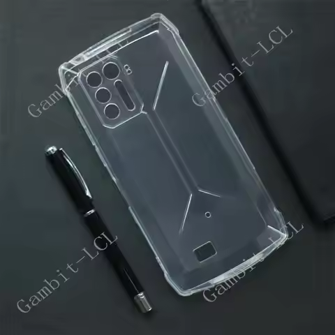 For Ulefone Power Armor 13 Armor13 6.81" 2021 Silicone Smartphone Phone Protective Back Shell Soft T