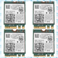 [R Q M U] 4X 7260NGW 7260AC WiFi Card 2.4G/5G BT4.0  04X6007 for  X250 X240 X240S X230S T440 W540 T5