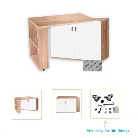 Conceal Folding Turning Swivel Coffee Tea Sushi Bar Desk Table Top Swing Out Pivot Hinge Fitting