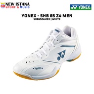 Yonex SHB65Z4MEX SHB 65 Z4 Men White Badminton Shoes