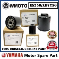 WMOTO ES250 OIL FILTER 0 P0130520660000 XDV250 XDV ES250 QJ SRV250 MINYAK FILTER PENAPIS CLEANER ES-250 ES