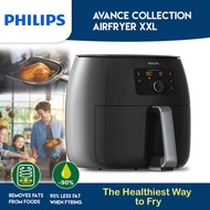 Philips Avance Collection Airfryer XXL Twin TurboStar / HD9654/91