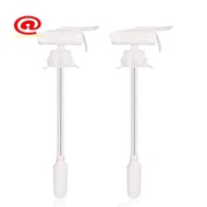 2 PCS Electric Drink Dispenser  Drink Despenseror for Fridge Milk Gallon Pump Dispenser Kids Drink T