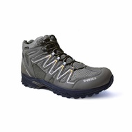 TREKSTA Tind Mid GTX Men's Mountain Walking Mid Waterproof Shoes - Khaki