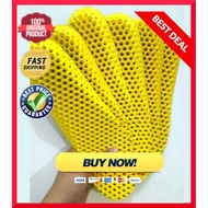 ANTI-ODOR SHOE INSOLE HEAT-RESISTANT/ - SOFT SHOE SOLE SIZE 35-46
