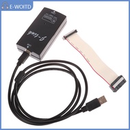 MIZ JLINK JLINK V8 USB JTAG ความเร็วสูงโปรแกรมจำลอง V9 JLINK STM32F103C8T6 STM MCU