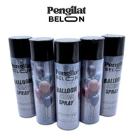 Balloon Brightener Spray 500ml Polish Pengilat Belon – Balloons Polish & Antioxidant Shine