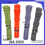 Casio G-SHOCK GA-2100 GA-2110 Watch STRAP GSHOCK GA2100 GA2100 GA2110 FREE PEN