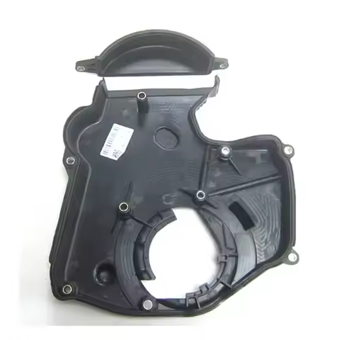 1 Set Engine Timing Gear Cover Car Accessories MD331250 MD310415 For Mitsubishi 4G63 4G64 Engine Tim