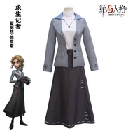 Identity V Alice Derose Cosplay Costume Set