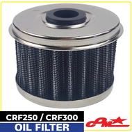 COMSTAR CRF250, CRF300 Professional Reusable Stainless Steel Oil Filter