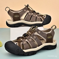 New Keen Newport H2 Outdoor Hiking Sandals Non-Slip Anti-Collision Wading River Tracing Shoes VFOL
