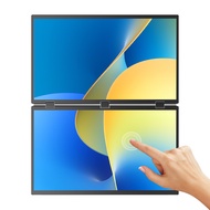 [การจัดส่งในพื้นที่]UPERFECT UStation Δ / Delta Max - Stacked Monitor Laptop Dual Screen Folding 18 