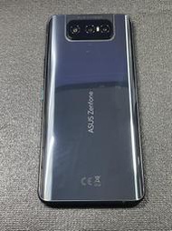 【有隻手機】ASUS Zenfone8 Flip ZS672KS(5G) 8G/128G 晶礦黑-二手的手機