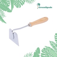 Green Spade - Gardening Tools - M10 Garden Hoe (10G)