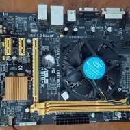 ASUS H81 MOTHERBOARD