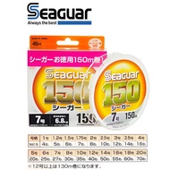 SEAGUAR FC FLUOROCARBON STRINGS 150M