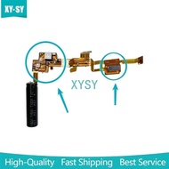 Original for Sony A5100 Flash Ribbon Flex Cable Capacitor Assembly With IC Camera Repair Part