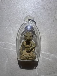 龍婆駕龍 2551 二期 虎頭魯士（九寶銅火皮材質）