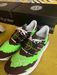 原盒正品 STONE ISLAND x New Balance fuelcell rc elite v2 透氣輕便跑鞋