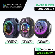 Black Shark Funcooler 5 Pro | Magcooler 4 Pro | 3 Pro